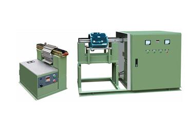 電機(jī)座加熱器之刷架、刷握和電刷的安裝